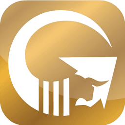 Golden Top Up Icon